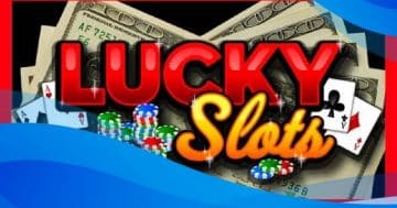 Lucky Slot เครดิตฟรี 38 บาท