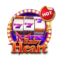 RUBY HEART
