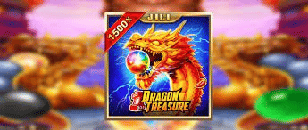 เกมสล็อตออนไลน์ Dragon Treasure
