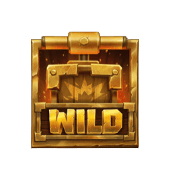 สัญลักษณ์ Wild เกมMega Mine