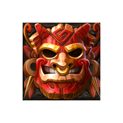 หน้ากากแดง เกมMega Masks