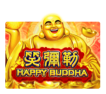 เกมสล็อต Happy Buddha