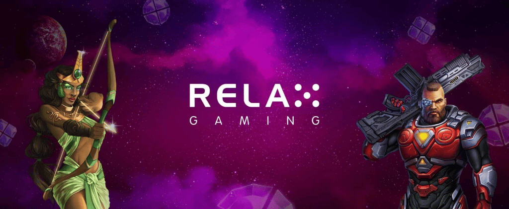 สล็อตค่ายเกม Relax Gaming