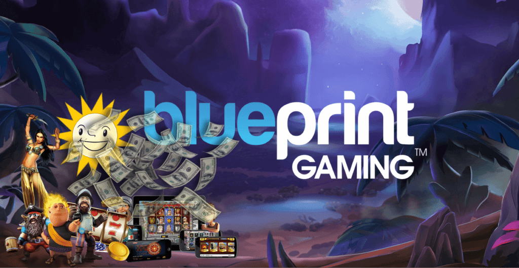 รีวิวค่ายเกม Blue Print