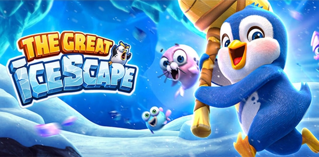 sk slot เครดิตฟรี The Great Icescape