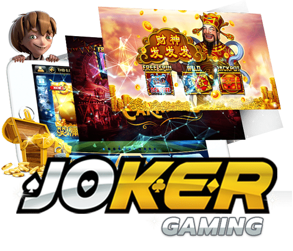 ค่าย Joker123 Gaming