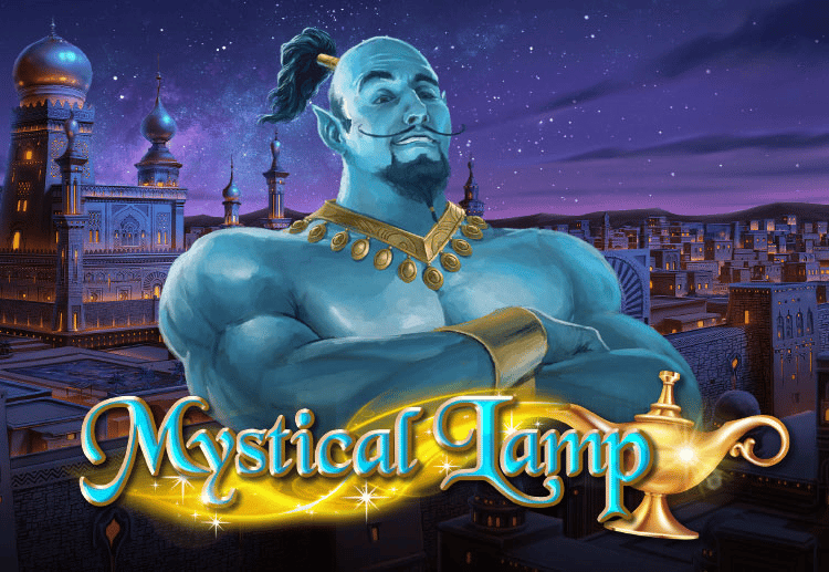 เกมเดิมพัน Mystical Lamp thunder 99 slot เครดิตฟรี