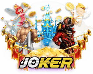 happy slot  ค่ายเกม JOKER