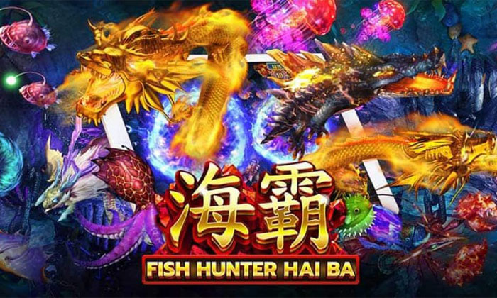 เกมเดิมพัน FISH HUNTER HAI BA 